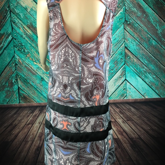 Kardashian Kollection Hi Low Summer Dress - Picture 7 of 8